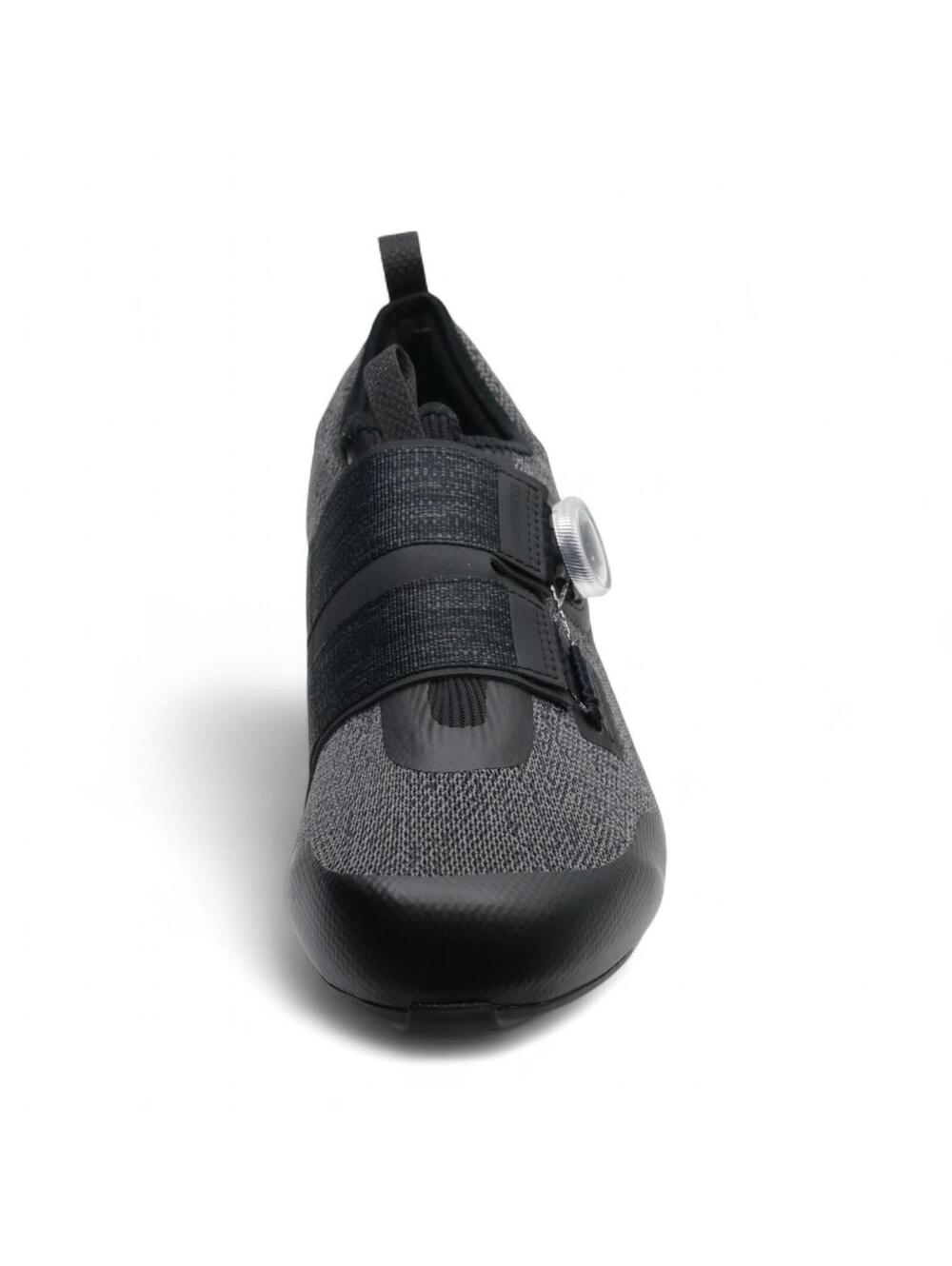 Sz Shimano IC5 (IC501) Shoes, Black, Size 43